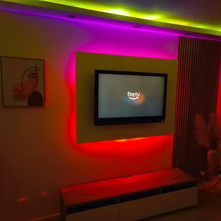 Neuf Cosy, Cinema Room, Moderne Avec Fibre, Gare Rer C * Bretigny-sur-Orge
